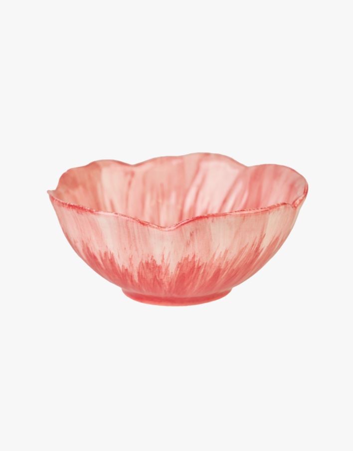 Skål röd - ø11 röd - 1