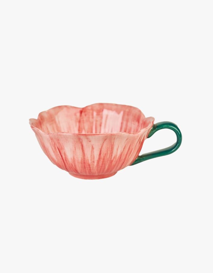 Kopp röd - 225 ml röd - 1