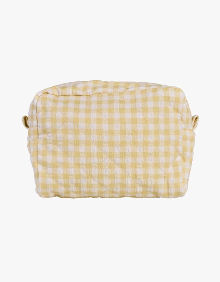 Medium necessär gul - 14x20 cm gul - 1