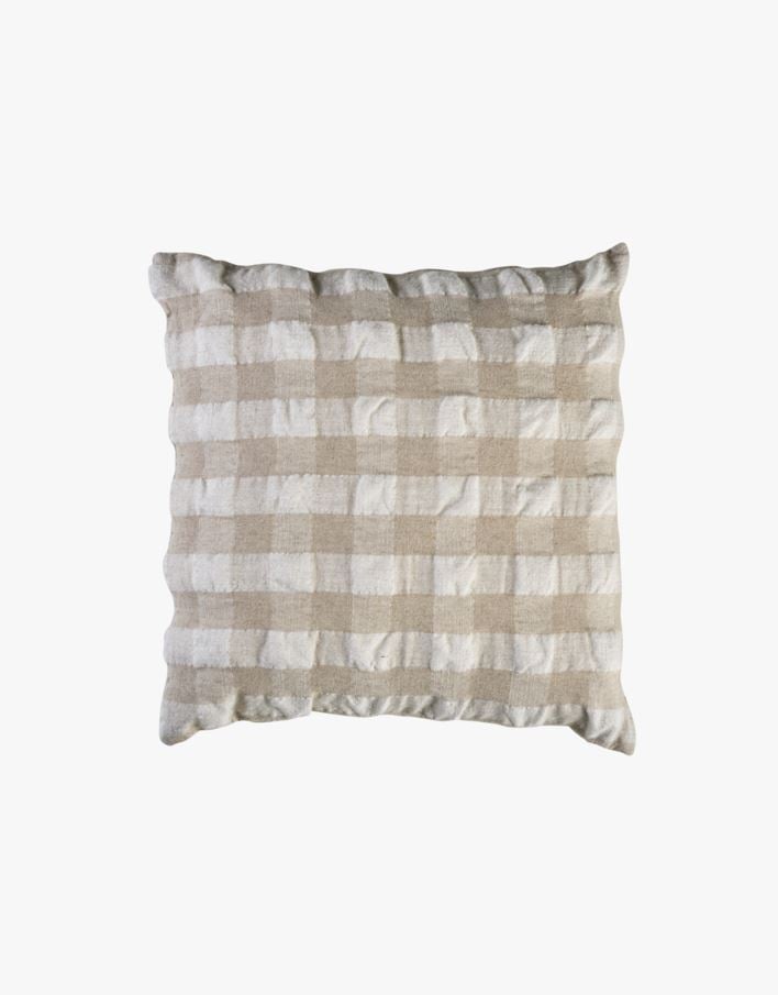 Kuddfodral beige - 50x50 cm beige - 1