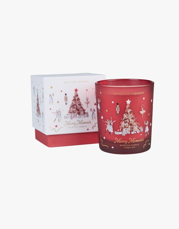 Doftljus multi/röd - 150 g multi/röd - 1