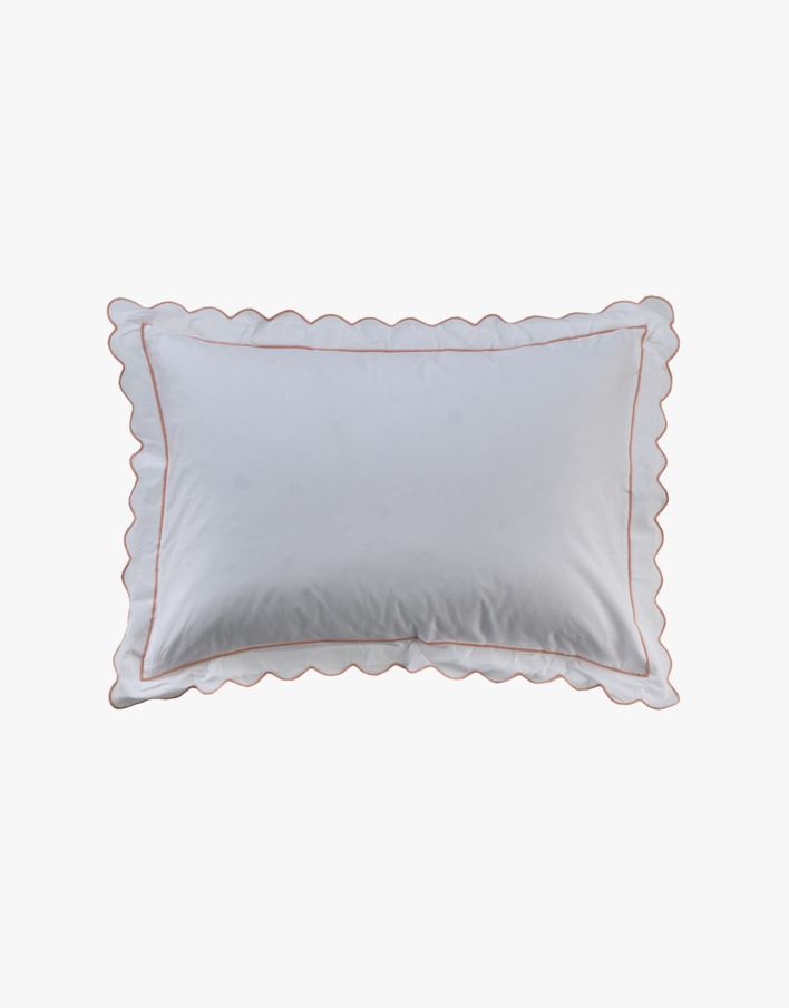 Örngott aprikos - 50x60 cm aprikos - 1