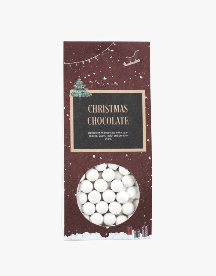 Choklad vit - 200 g vit - 1