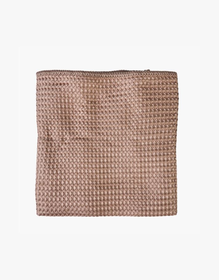 Mikrofibertrasa ljusbrun - 32x32 cm ljusbrun - 1