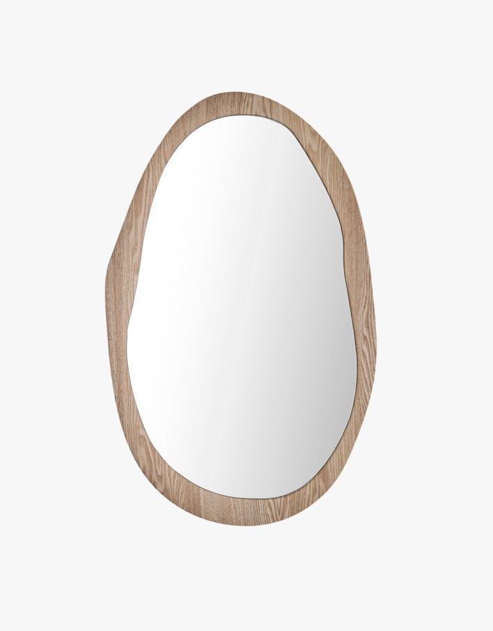 Spegel natur - 50x1,1x80 cm natur - 1