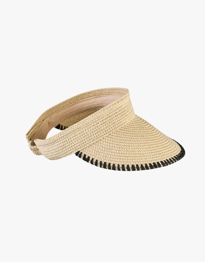 Solskärm natur - 25x30 cm natur - 1