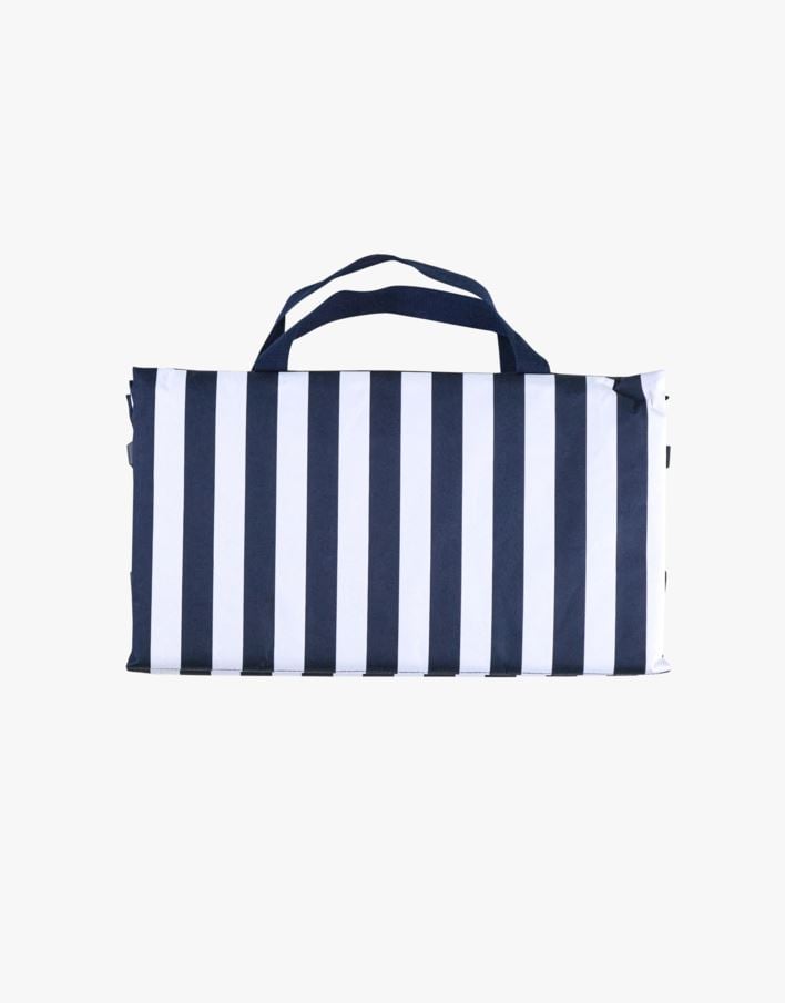 Strandmadrass blå - 50x171 cm blå - 1