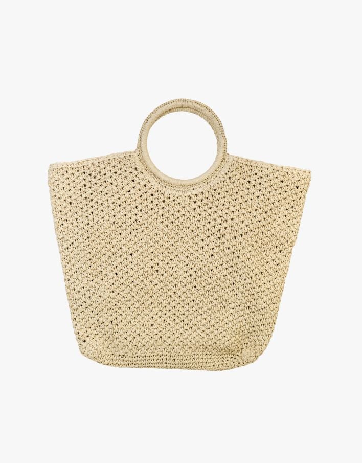 Väska natur - 27x43 cm natur - 1