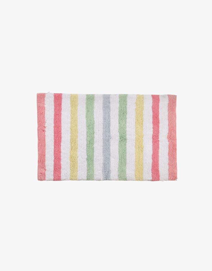 Badrumsmatta multi - 50x80 cm multi - 1