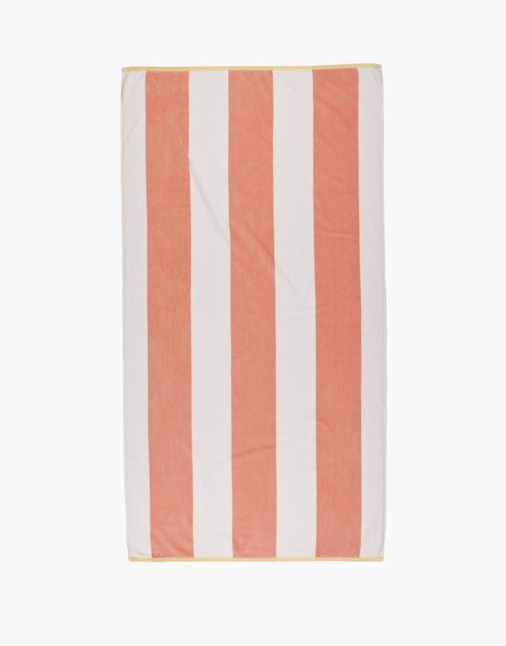 Badlakan ljuskorall - 90x180 cm ljuskorall - 1