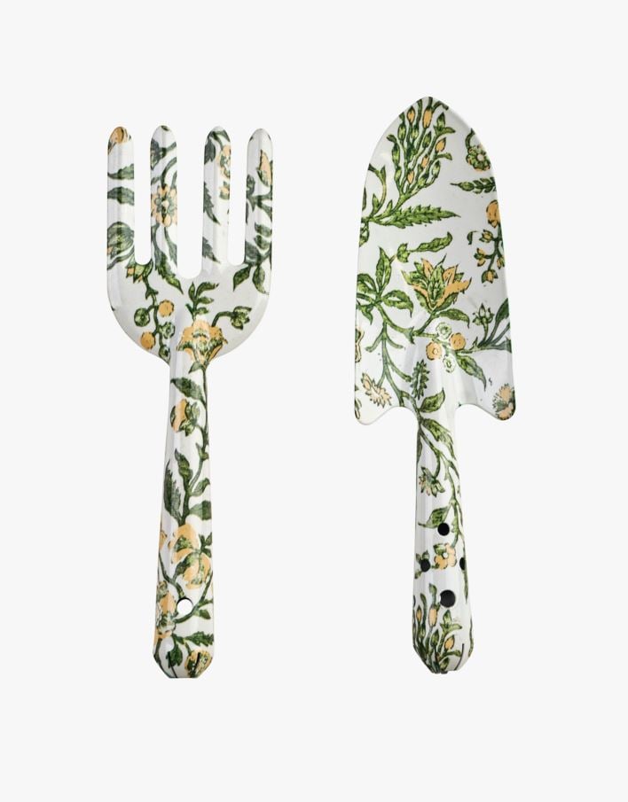 Trädgårdsredskap multi/grön - 7,5x3x30 cm multi/grön - 1