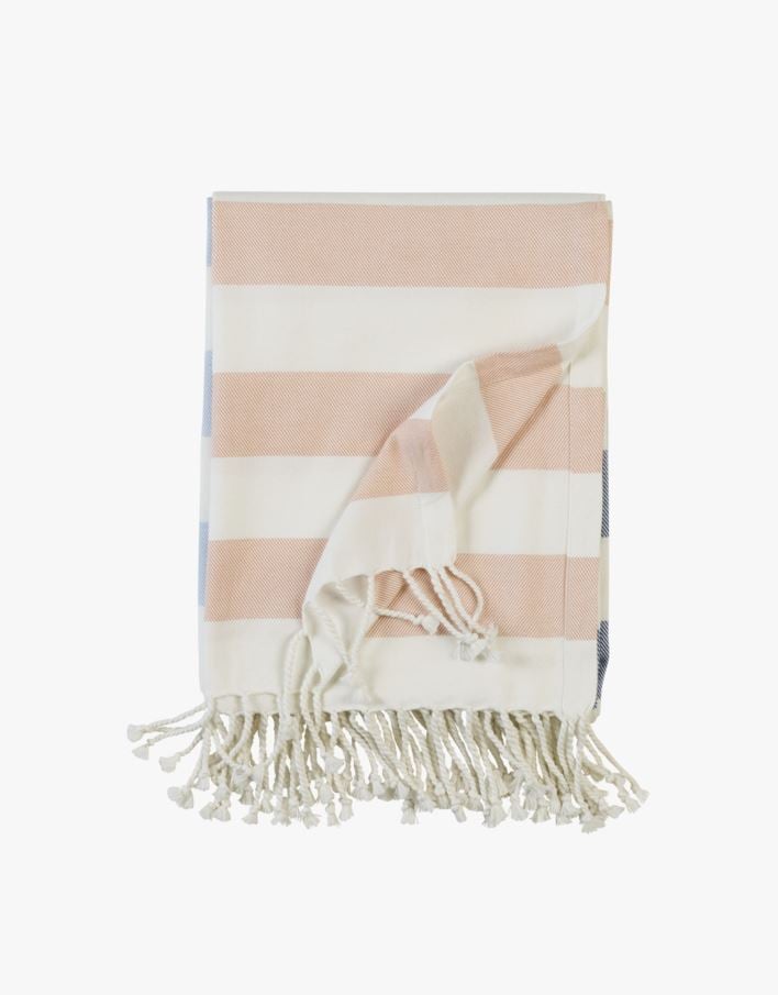 Pläd multi - 130x170 cm multi - 1