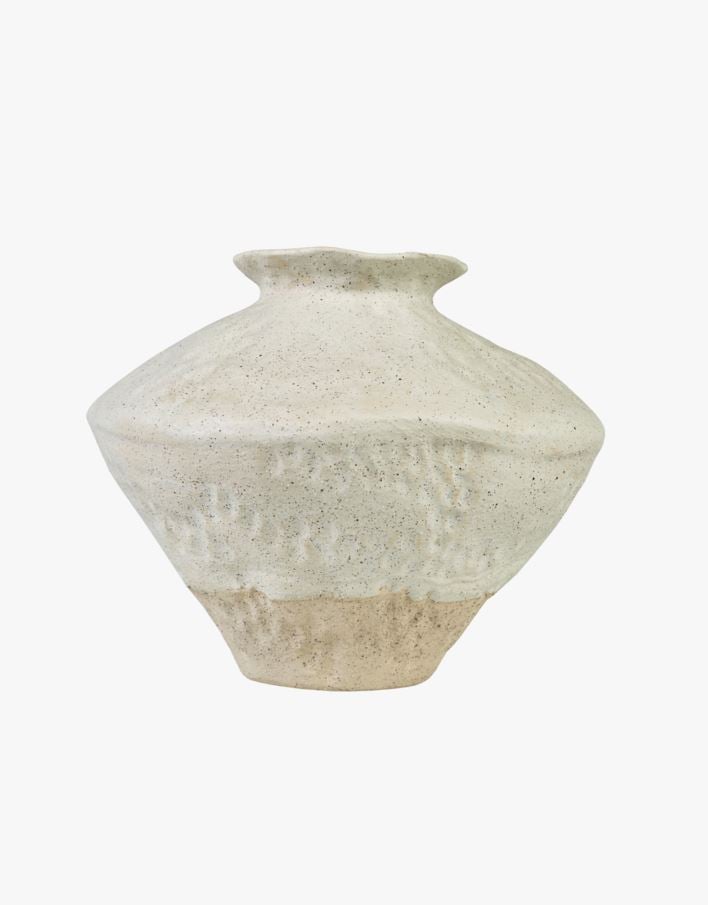 Kruka multi/beige - 26,5x25,8x21 cm multi/beige - 1