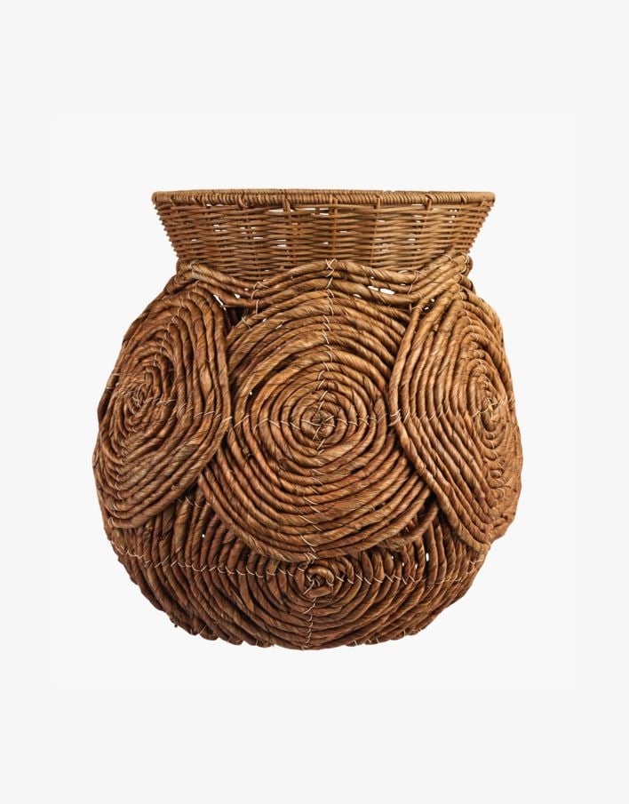 Korg brun - 31x31x32 cm brun - 1