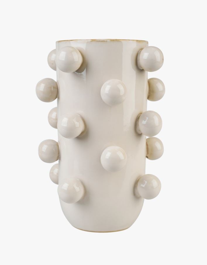 Vas offwhite - 19,5x19x26,5 cm offwhite - 1