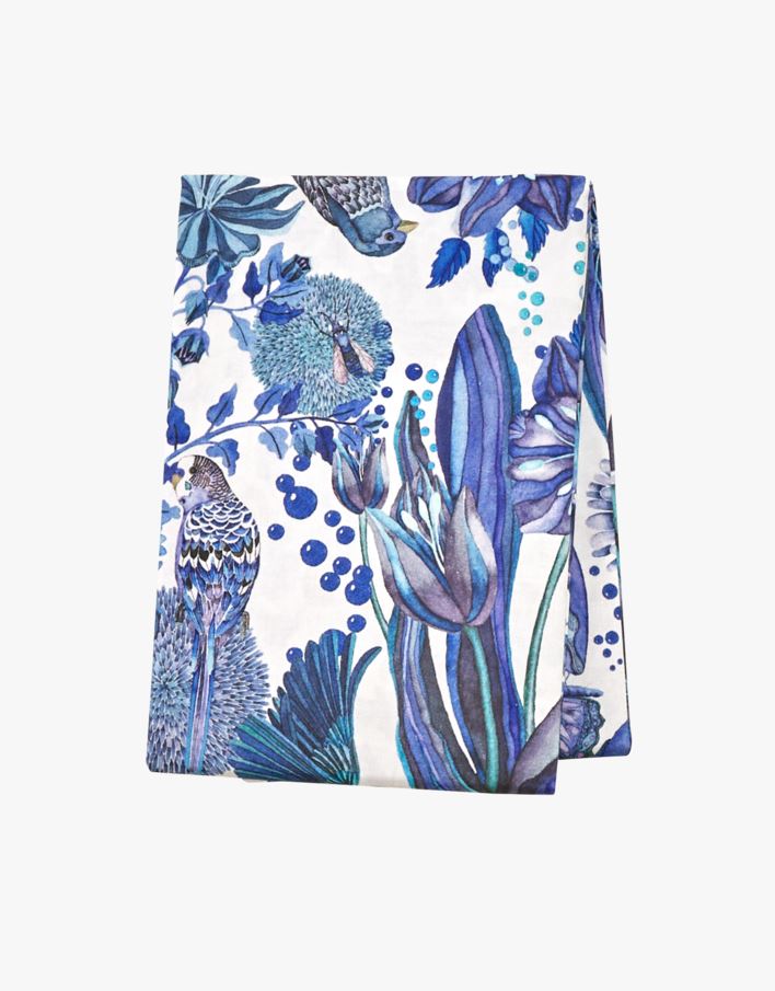 Avtorkningsbar duk blå - 140x250cm blå - 1