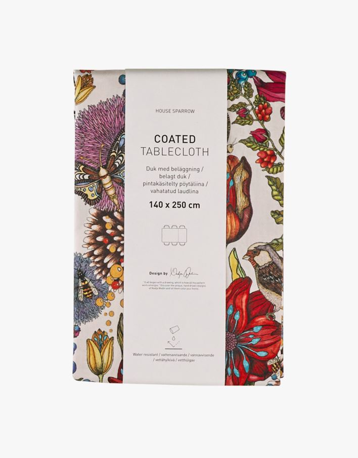 Avtorkningsbar duk multi - 140x250 cm multi - 1