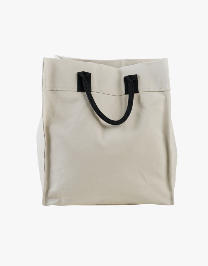 Tvättkorg sand - 42x48 cm sand - 1