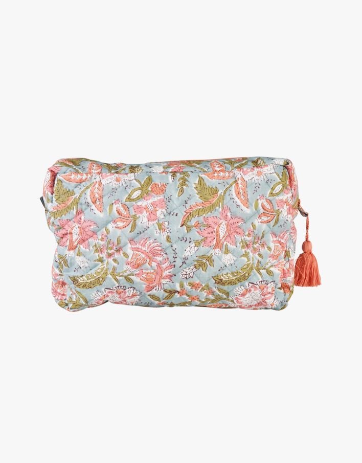 Stor neccessär multi - 22x30 cm multi - 1