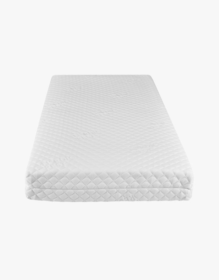 Madrass vit - 90x200 cm vit - 1