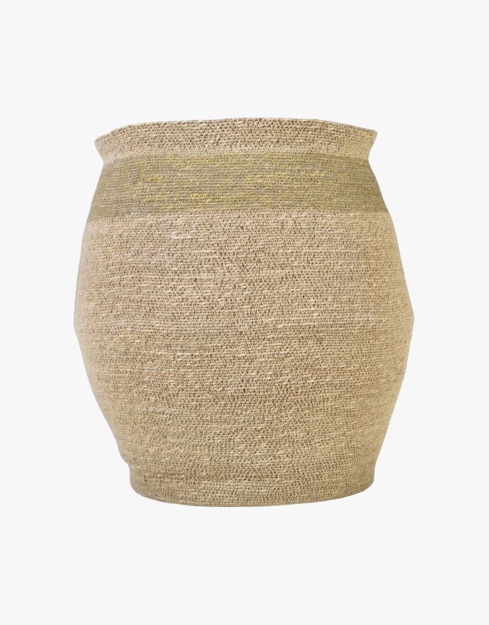 Korg multi/gul - 35x48 cm multi/gul - 1