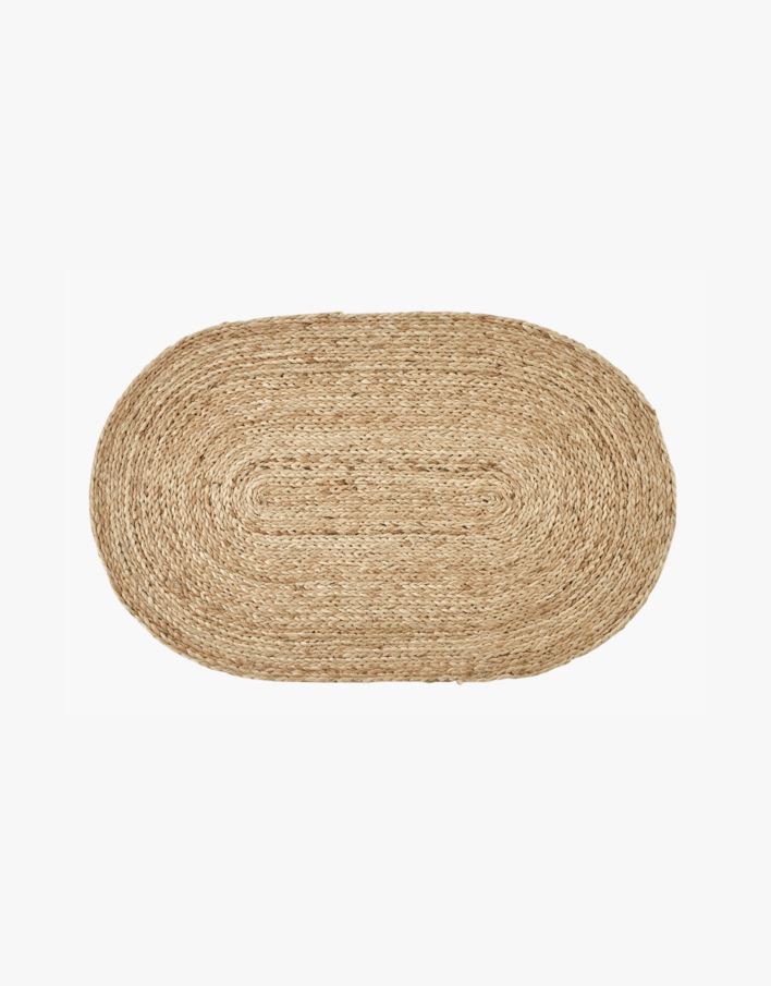 Dörrmatta natur - 50x80 cm natur - 1