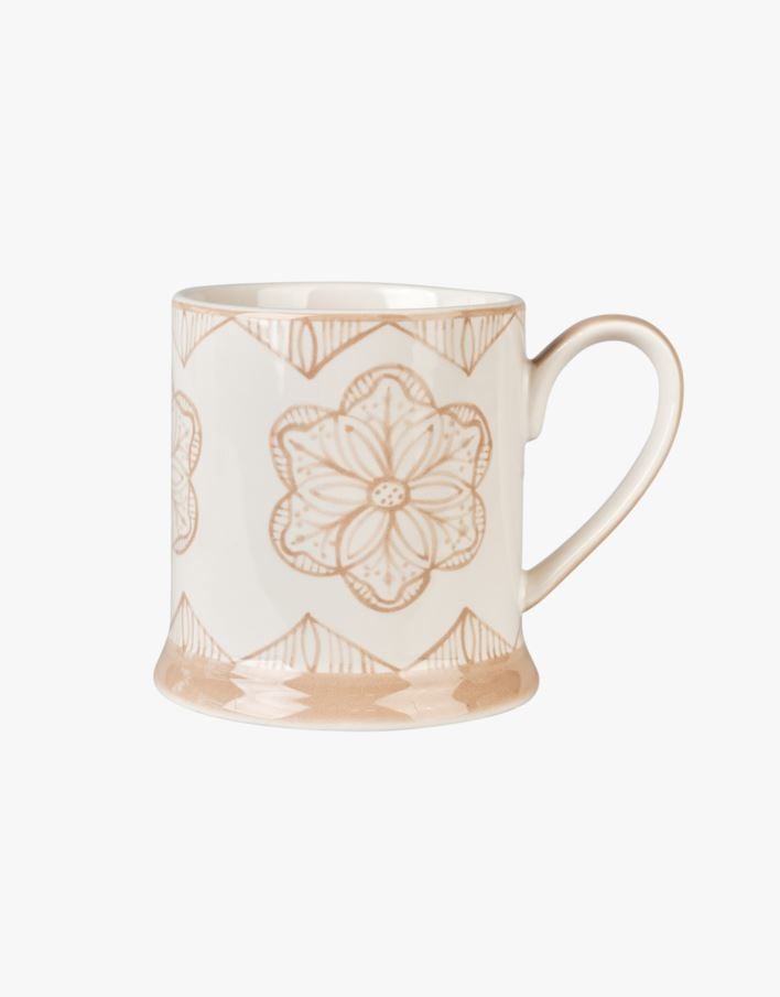 Mugg beige - 325 ml beige - 1