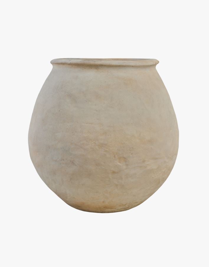 Kruka offwhite - 51x51x52 cm offwhite - 1