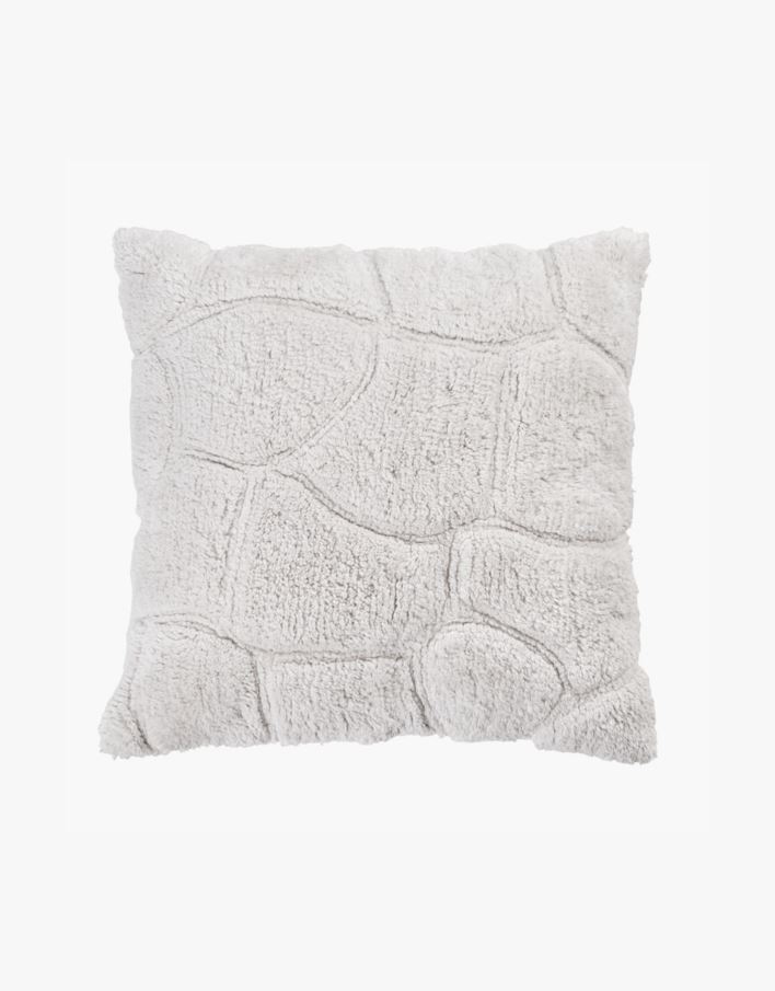 Kuddfodral vit - 50x50 cm vit - 1