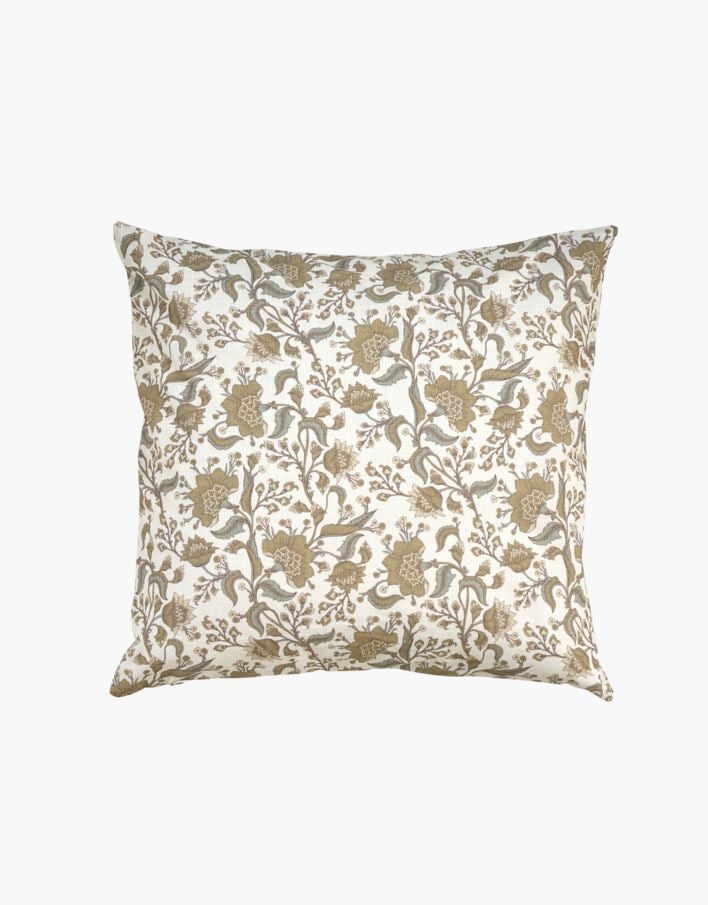 Prydnadskudde beige - 50x50 cm beige - 1