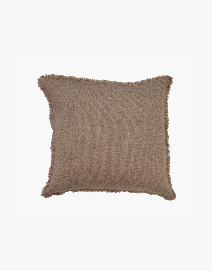 Kuddfodral kamel - 50x50 cm kamel - 1