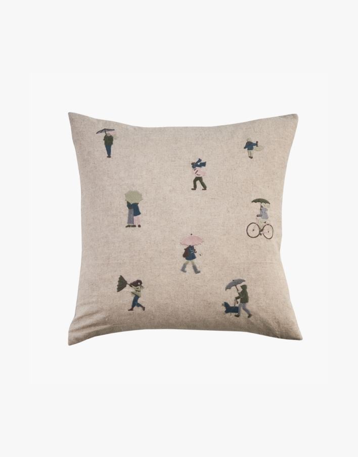 Kuddfodral multi - 50x50 cm multi - 1