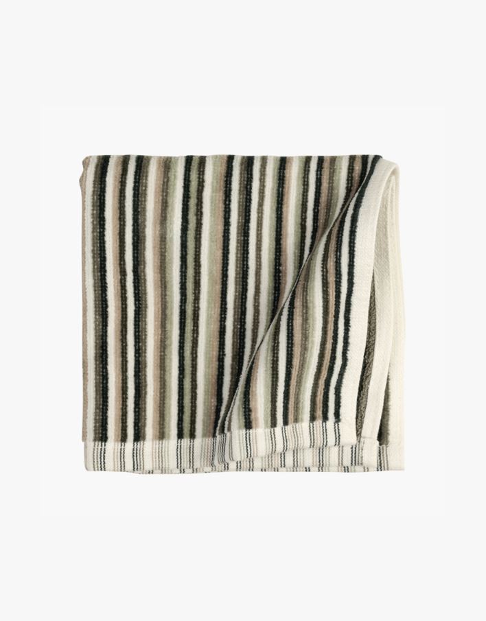 Tvättlapp multi/grön - 30x30 cm multi/grön - 1