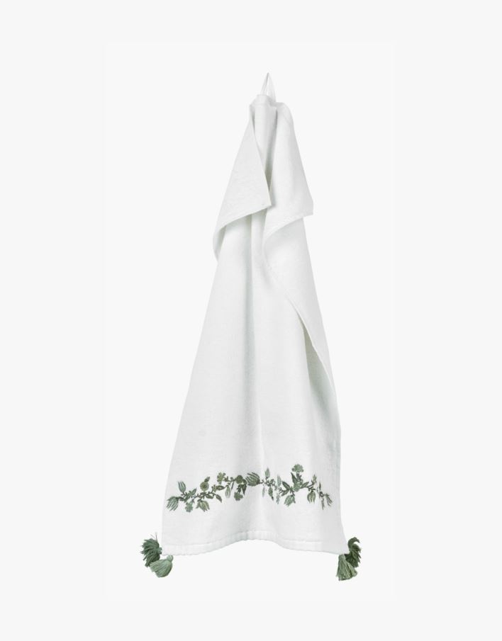 Handduk vit - 50x70 cm vit - 1