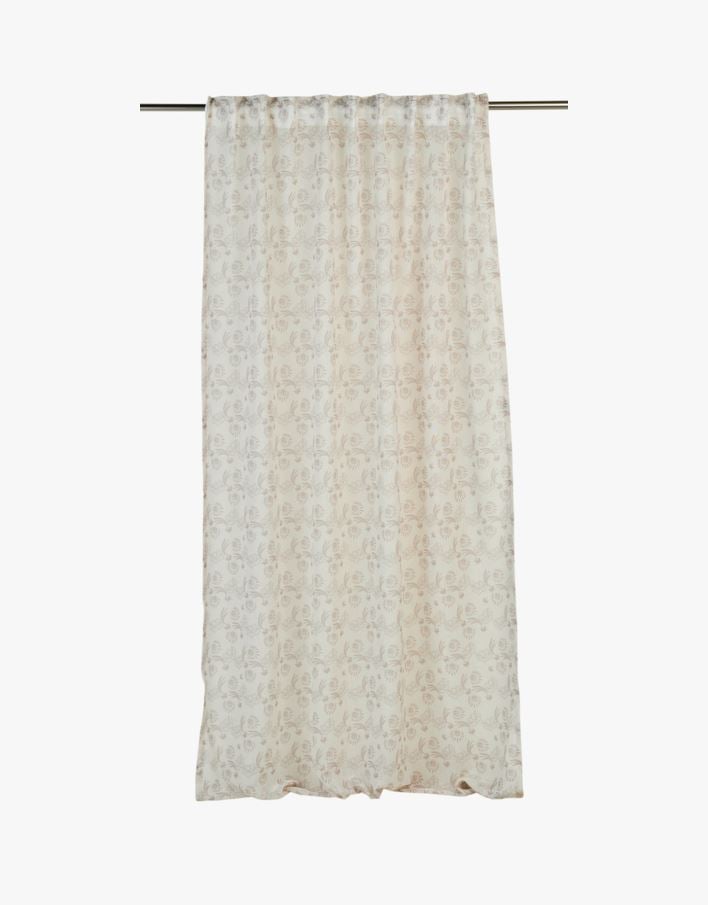 Gardin beige - 140x240 cm beige - 1