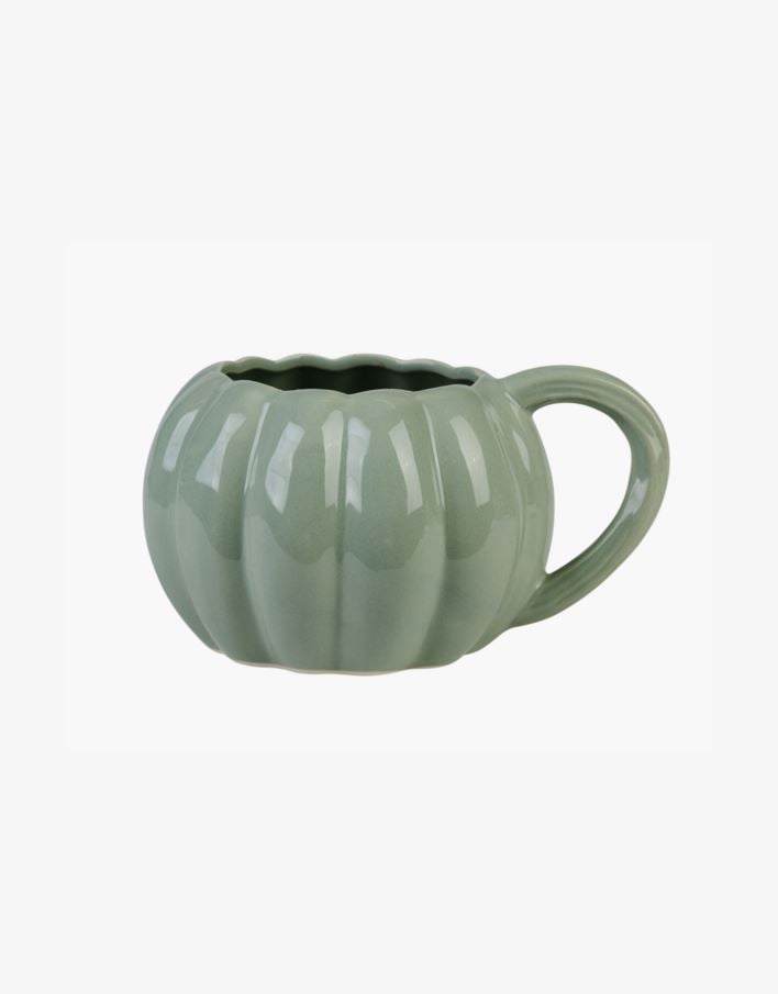 Mugg grön - 500 ml grön - 1