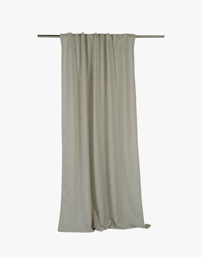 Gardin ljusbeige - 140x240 cm ljusbeige - 1