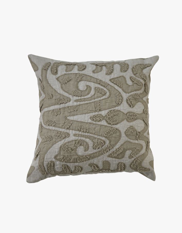 Kuddfodral natur - 50x50 cm natur - 1