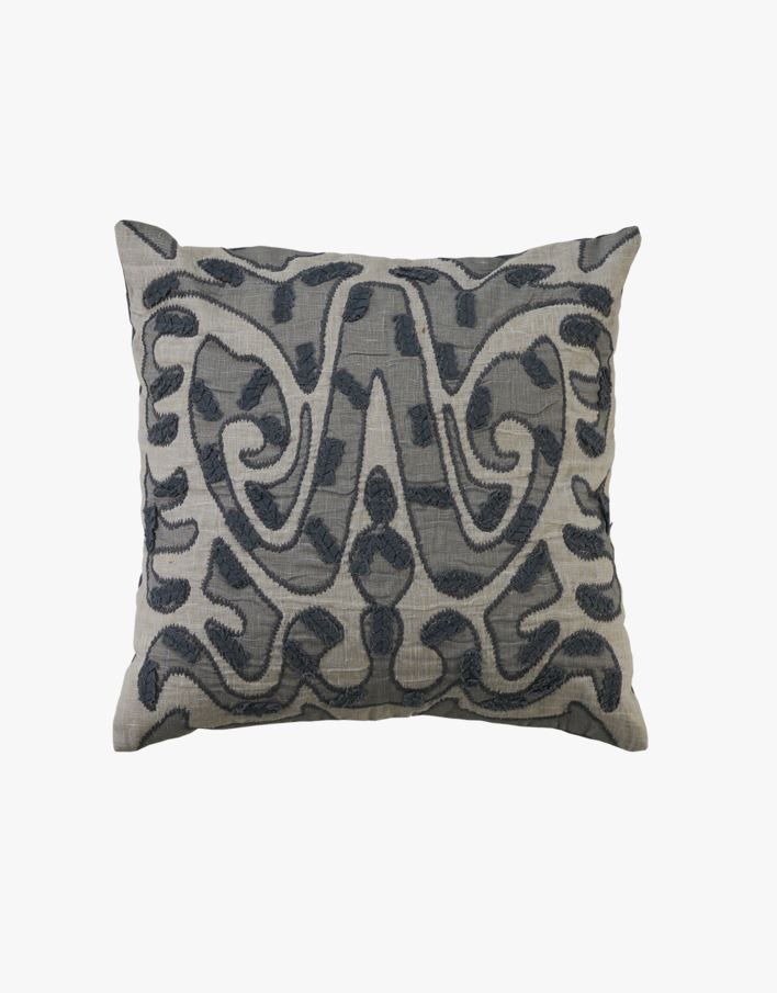 Kuddfodral blå - 50x50 cm blå - 1