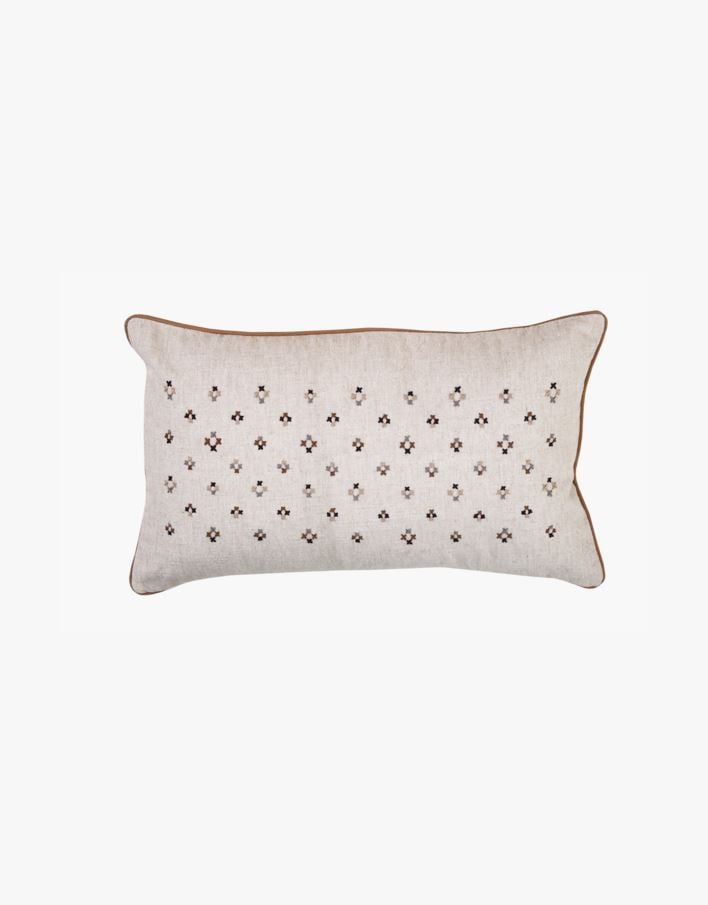 Kuddfodral natur - 30x50 cm natur - 1