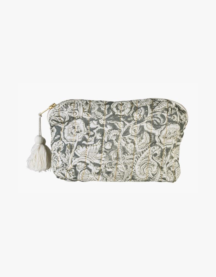 Neccessär olivgrön - 15x25 cm olivgrön - 1