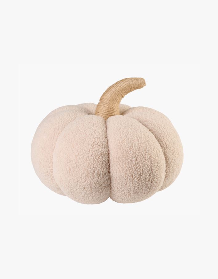 Prydnadskudde beige - ø30 beige - 1