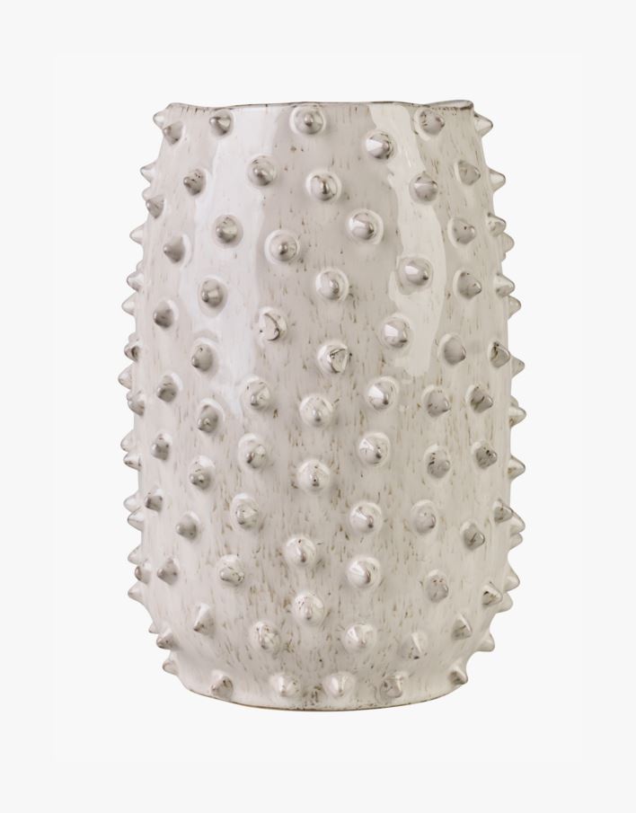 Vas offwhite - 18x18x25 cm offwhite - 1