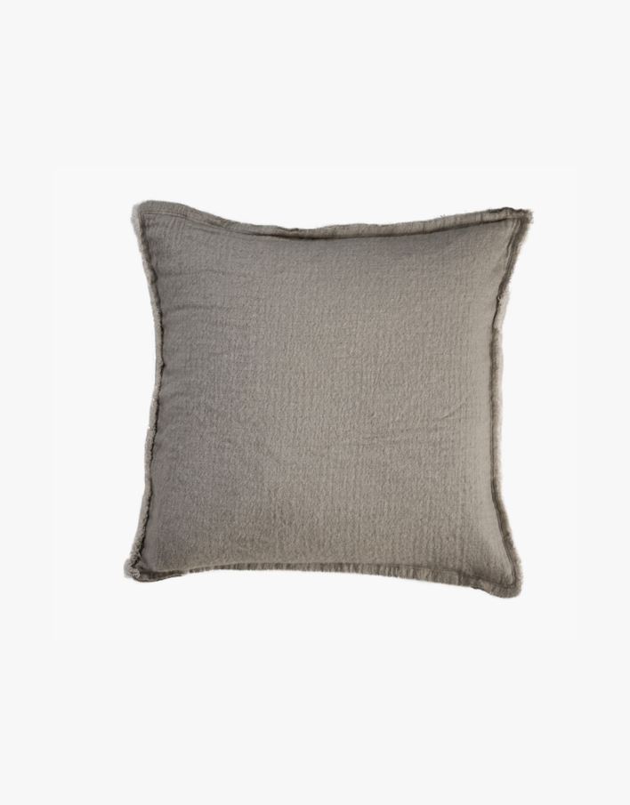 Kuddfodral lindblomsgrön - 50x50 cm lindblomsgrön - 1