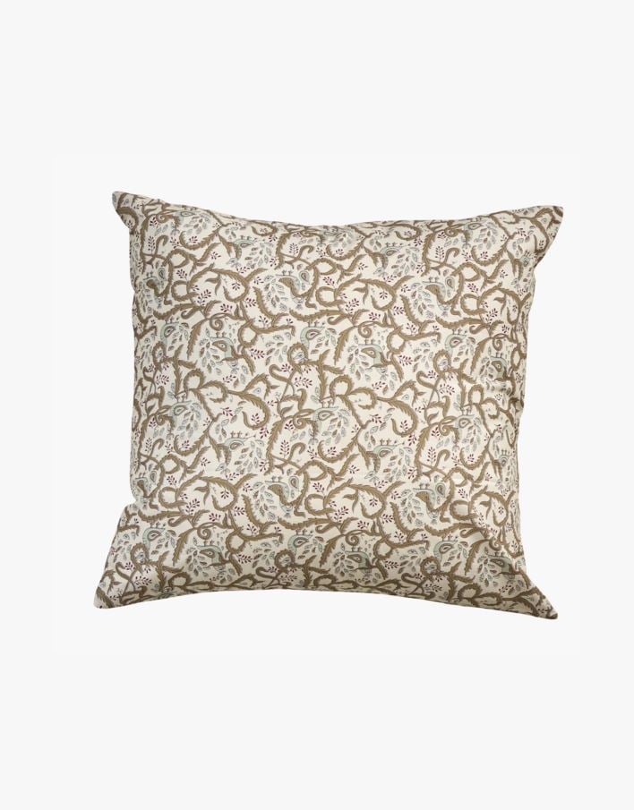 Prydnadskudde multi/grön - 50x50 cm multi/grön - 1