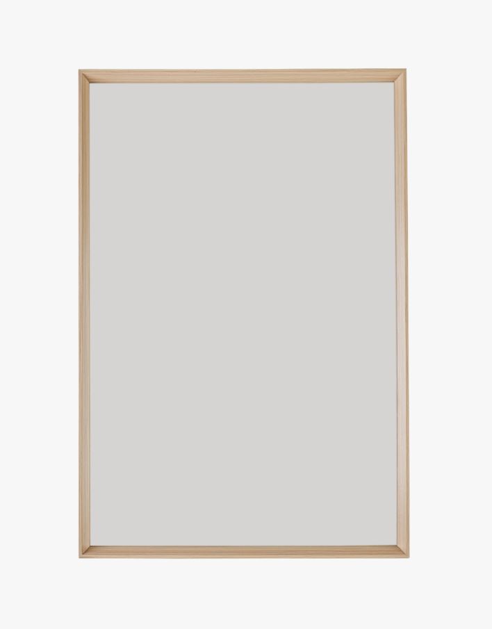 Spegel natur - 60x90 cm natur - 1