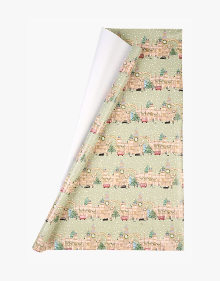 Presentpapper natur - 70x300 cm natur - 1