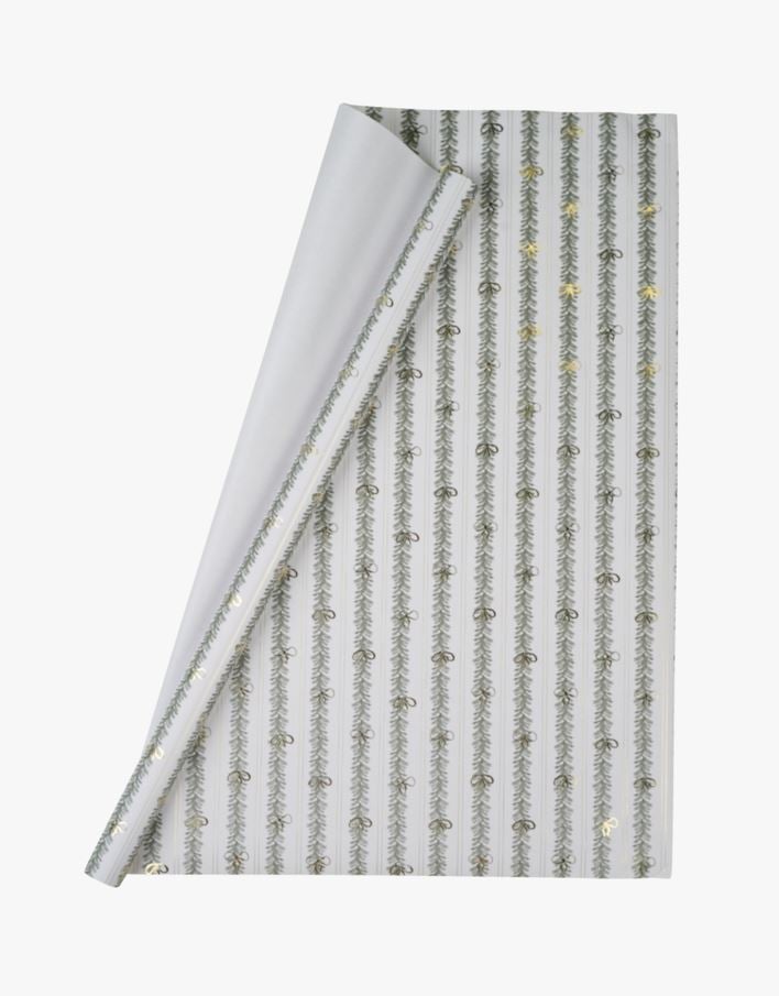 Presentpapper offwhite - 70x300 cm offwhite - 1