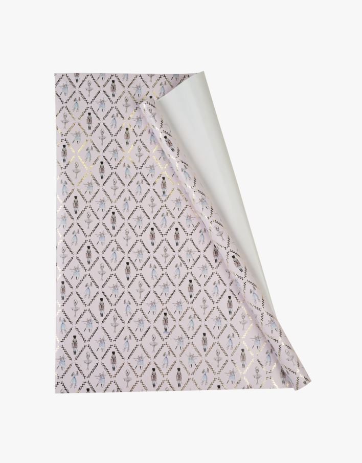 Presentpapper offwhite - 70x300 cm offwhite - 1