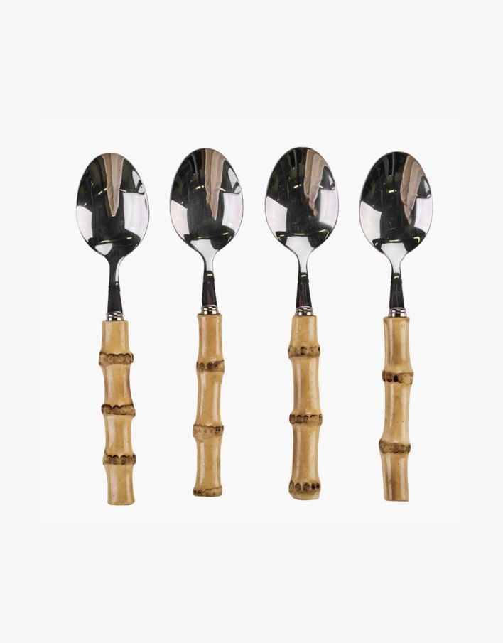 Tesked natur - 4 stk natur - 1